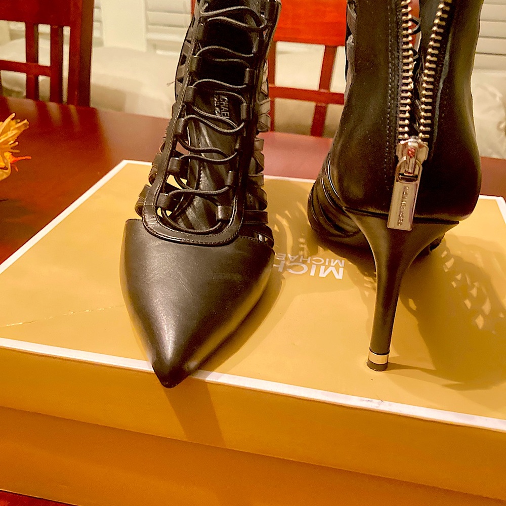 Michael Kors strappy heels